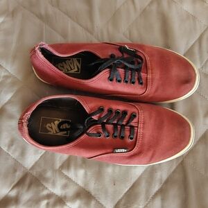 Vans size 8.5 women's